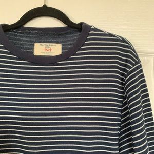 Marine Layer sweater